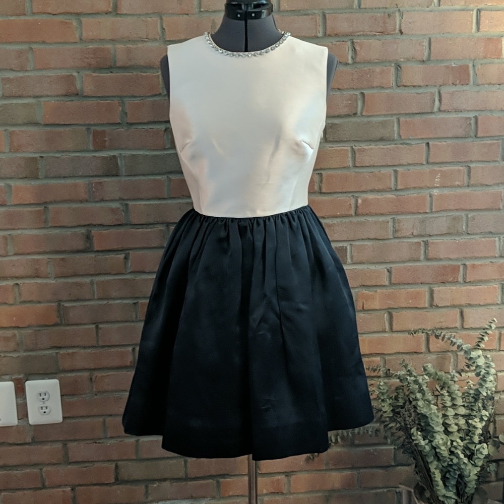 Kate Spade Open Back Cocktail Dress - Size 6